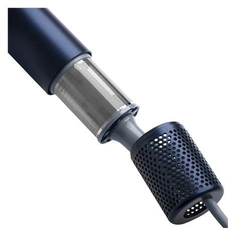 Adler Hair Dryer | AD 2270 SUPERSPEED | 1600 W | Number of temperature settings 3 | Ionic function | Diffuser nozzle | Black - 3